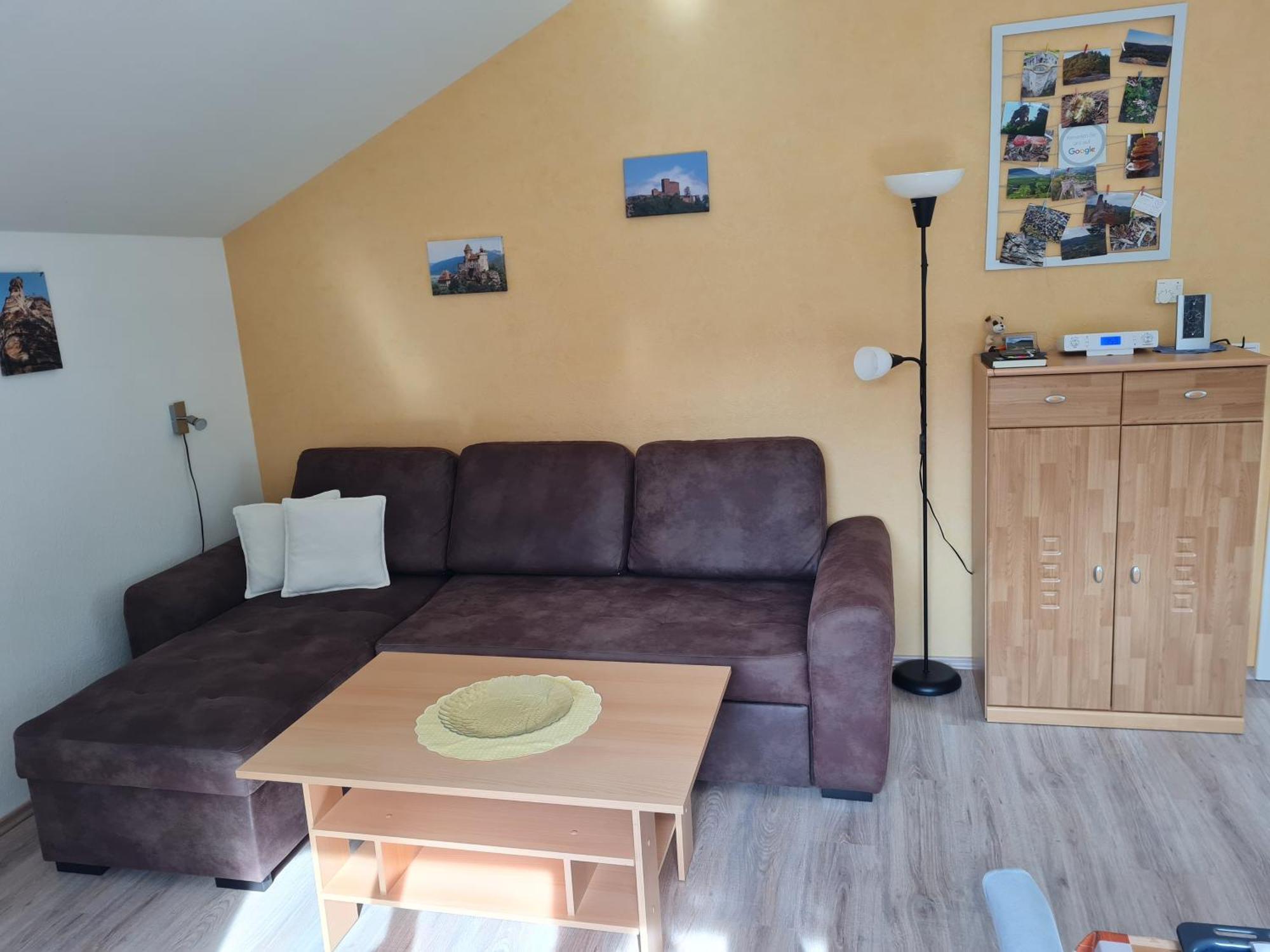 Hoellenbergblick Spirkelbach Esterno foto