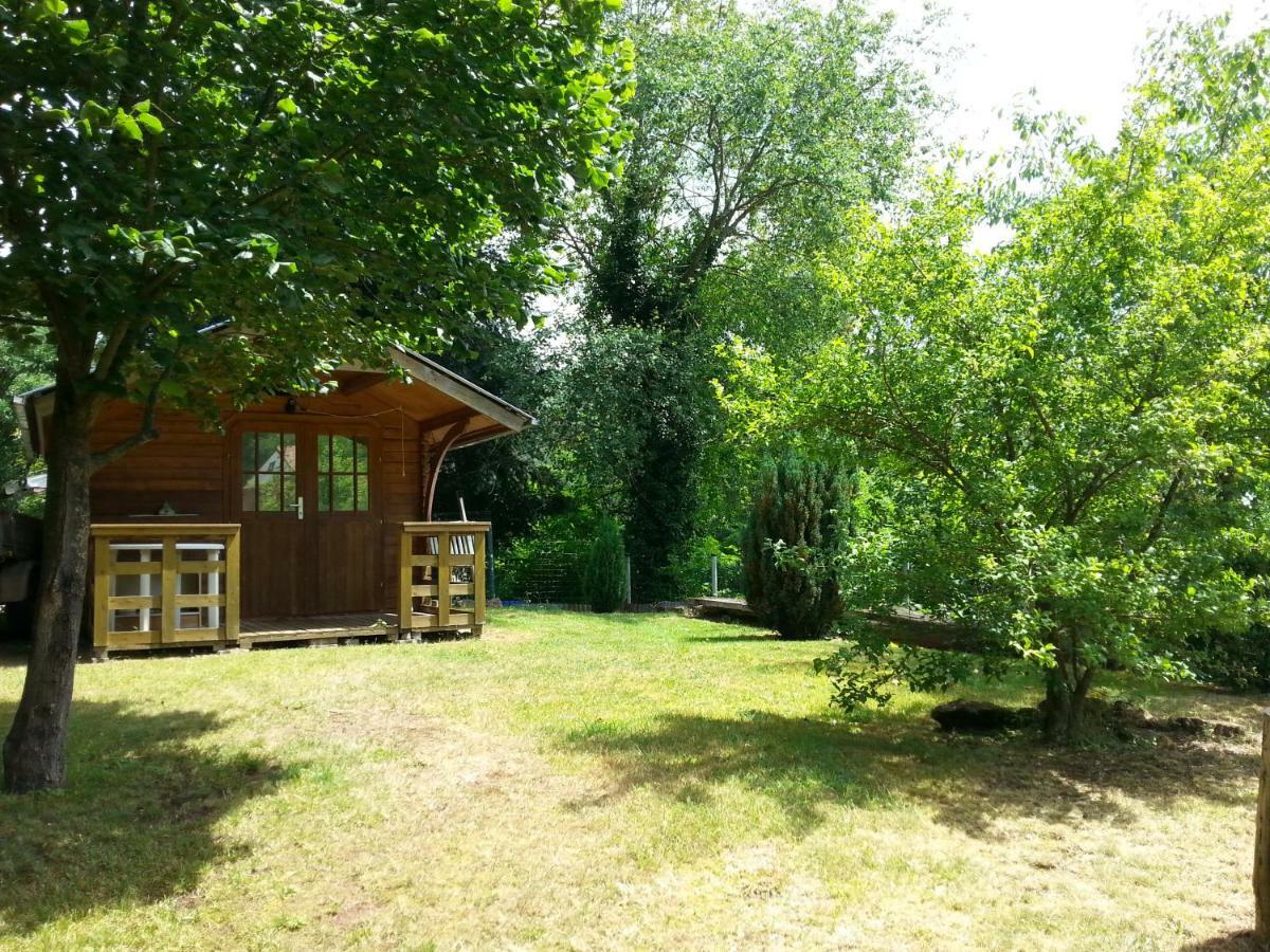 Hoellenbergblick Spirkelbach Esterno foto