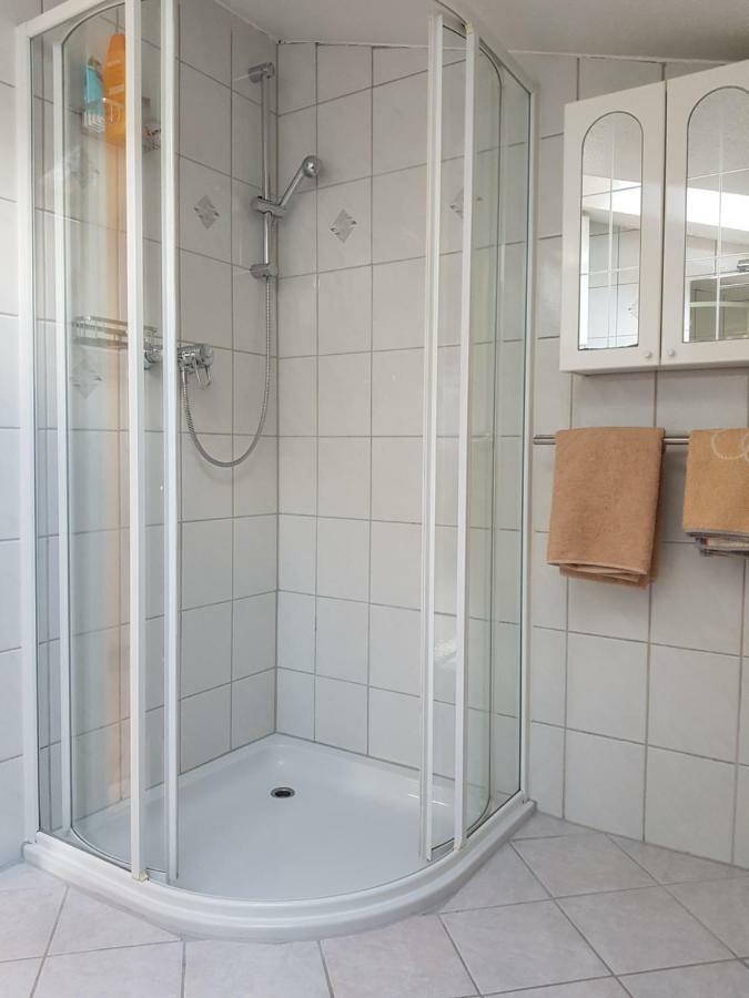 Hoellenbergblick Spirkelbach Esterno foto